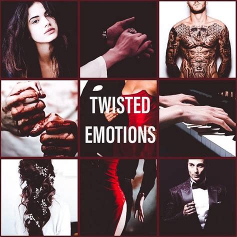 Twisted Emotion Romance Books Summer Books Book Teaser