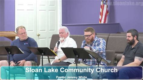 Sloan Lake Community Church Youtube