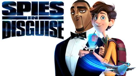 Lance seeks help from young tech him to disguise himself as lance. SPIES IN DISGUISE | Reviews - MAG THE WEEKLY