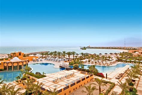 Hotel Hilton Ras Al Khaimah Resort And Spa Zjednoczone Emiraty Arabskie Wczasy Opinie Itaka