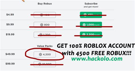Heres How To Get Free 4500 Robux In 2023 Updated Hacks And Glitches