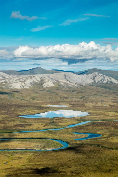 134.6 km 2), of which 24,719 acres (38.6 sq mi; Kobuk Valley National Park — The Greatest American Road Trip