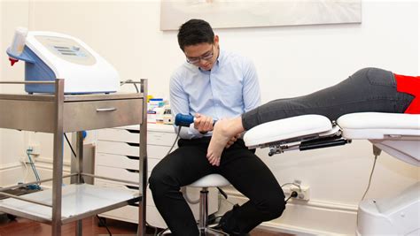 Shockwave Therapy Podiatrist Bunbury Southwest Foot And Ankle Centre