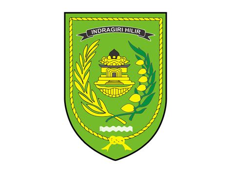 Logo Kabupaten Indragiri Hilir Vector Cdr And Png Hd Gudril Logo