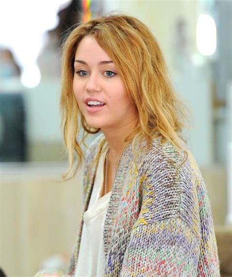 Miley Cyrus Miley Cyrus Miley Cyrus