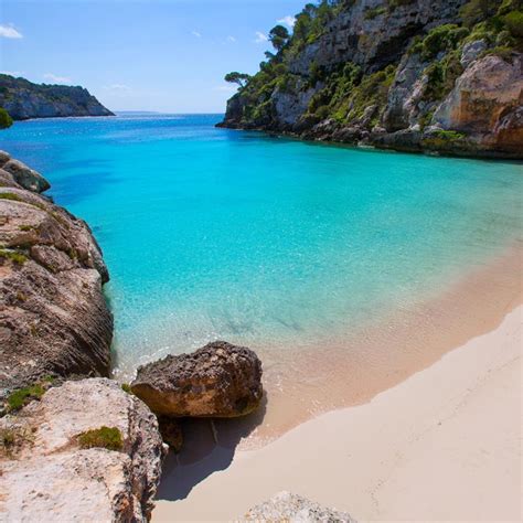 Menorcas Most Beautiful Beaches