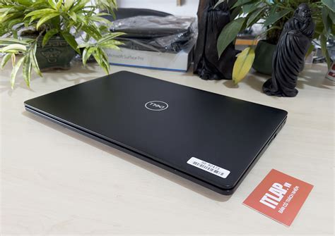 Laptop Dell Latitude 3580 Intel Core I5 Laptop Cũ Laptop Xách Tay