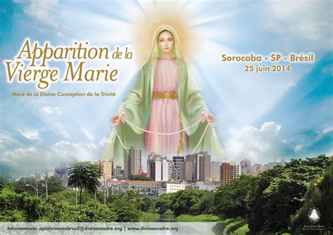 Apparition De La Vierge Marie 2019 - Apparition de la Vierge Marie | Voix et Écho de la Mère Divine