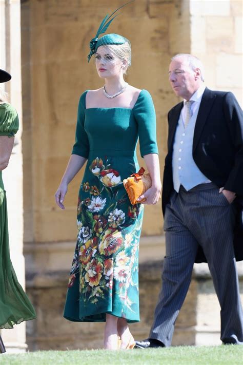 More than three years after turning heads at cousin prince harry's 2018 wedding to meghan markle, lady kitty spencer has herself tied the knot. Royal fans think Harry and William's model cousin Lady ...