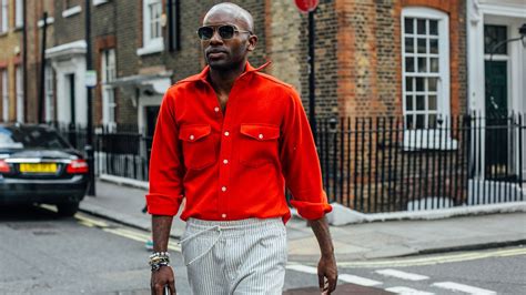 The Best Street Style From London Mens Fashion Week