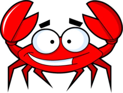 Download High Quality Crab Clipart Cartoon Transparent Png Images Art