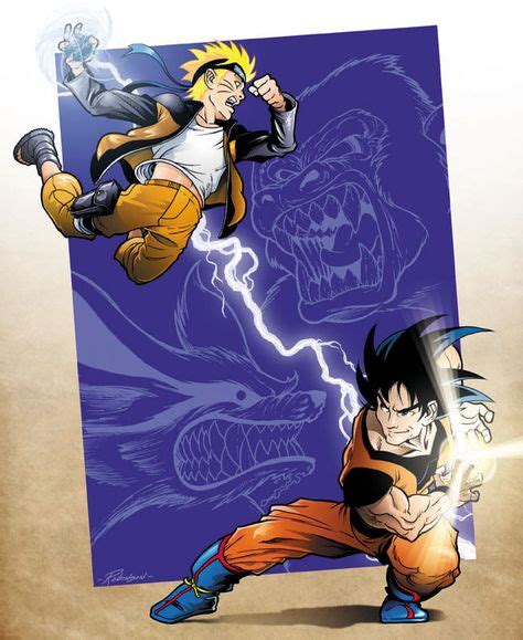 Dbz Vs Naruto Kid Goku Can Beat Naruto My Anime Interest Naruto