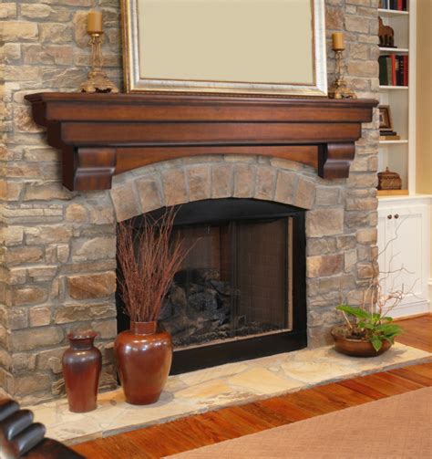 Lamps On Fireplace Mantel Fireplace Guide By Linda