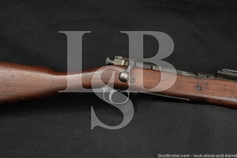 Rock Island Arsenal RIA Model 1903 30 06 Sprg WWI WWII Rifle 1918 C R