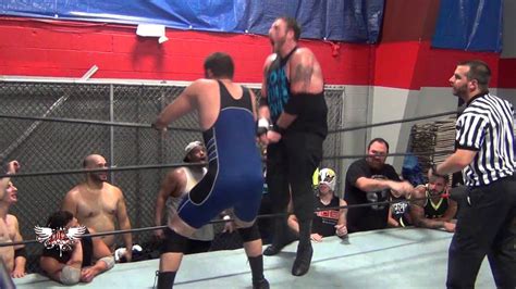 Free Match Tj Marconi V Andros The Greek Warriors Unreleased Vol 8