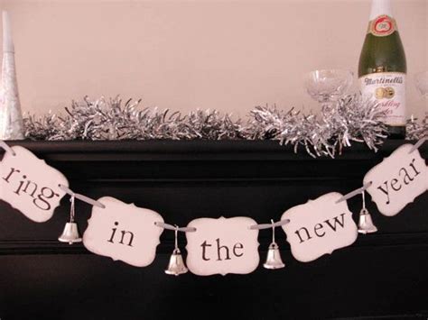 30 sparkling new year s eve diy party decorations