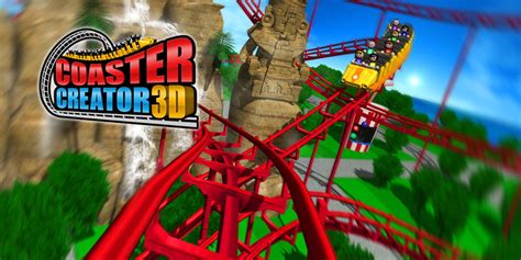 It uses the rad (rapid application development) concept and allows a quick and easy creation of any type of 3d. Coaster Creator 3D | Nintendo 3DS download software ...