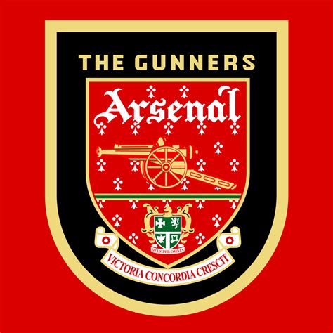 Arsenal Fc Logo Png Arsenal Logos Download Investoremotion