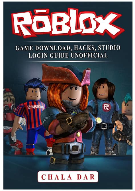 Roblox Game Download, Hacks, Studio Login Guide Unofficial - Walmart ...