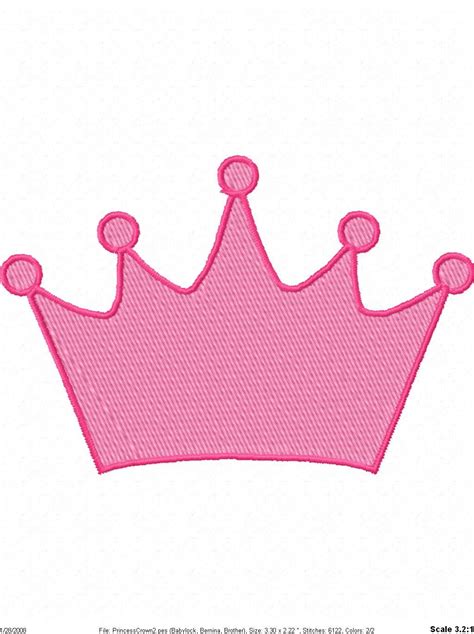 Disney Princess Crown Cut Out Printable Crown Template