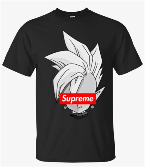 Supreme Dragon Ball Z Shirt