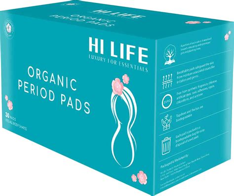 Buy Paree Super Sanitary Pads With Double Feather For Heavy Flow Xl