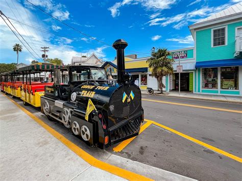 Conch Train Tour Key West Shore Excursion Review — Freestyle Travelers