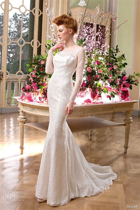 Jillian 2015 Wedding Dresses — Iris Bridal Collection Wedding