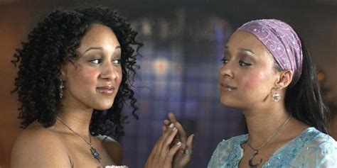 tamera mowry opens up about not having seen twin sister tia since the pandemic began cinemablend