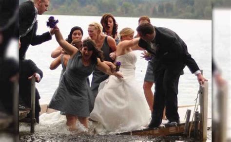 Maybe you would like to learn more about one of these? Incredible Wedding Mishap Moments - Page 24 - Auto Overload