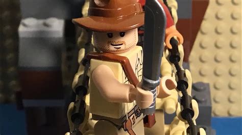 Lego Indiana Jones And The Temple Of Doom Youtube
