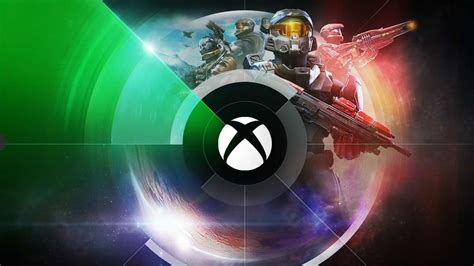 Xbox E3 2021 Everything Announced At Games Showcase Attack Of The