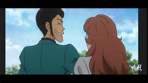 Fujiko And Lupin Iii How Could I Live Without Youferenc Demjén Amv Youtube