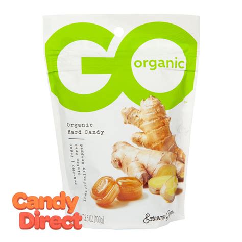 Organic And Natural Candy