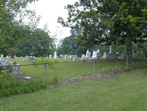 Cemeteries Of Dancing Rabbit Creek Coxburg Cemetery Holmes County