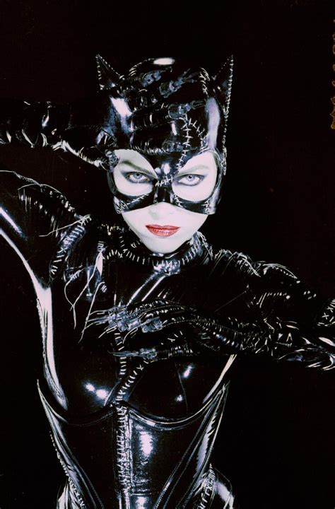 Catwoman Michelle Pfeiffer Gotham Girls Wiki Fandom