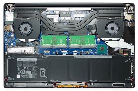 Inside Dell Xps 15 7590 Disassembly And Upgrade Options