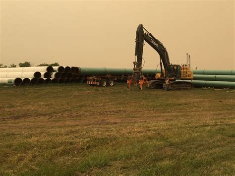 Opponents Of Line 3 Pipeline Replacement Project File Appeals In