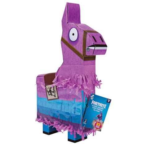 Fortnite Llama PNG Imagen Fondo Transparente PNG Arts