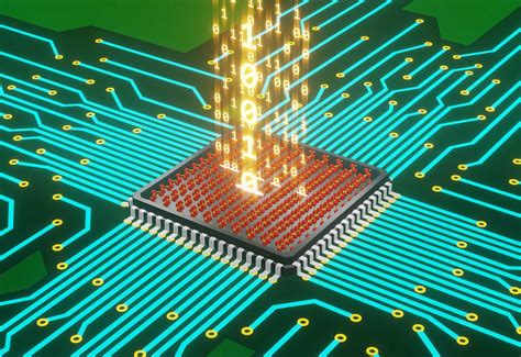 This Light Powered Electronic Chip Mimics The Human Brain Create