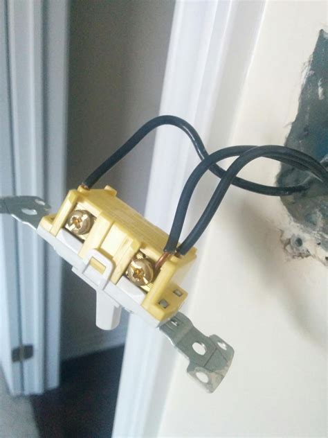 Why 3 Wires In Light Switch Electrician Talk Professional