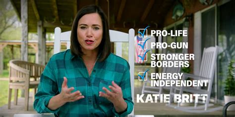 Katie Britt Makes Closing Case In Final Primary Election Tv Spot