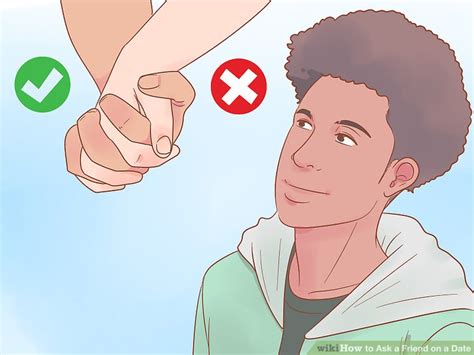how to ask a friend on a date 12 steps with pictures wikihow