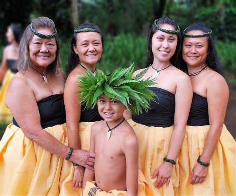 Hawai‘i Kids Take Top Honors At Maui Hula Competition Big Island Now