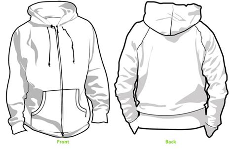 Then check out this mockup. The -a Hoodie | Free Images at Clker.com - vector clip art ...