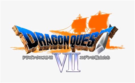 Dragon Quest 6 Logo