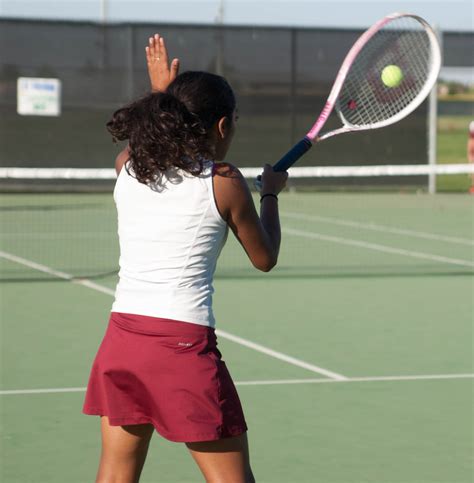 Natomas High Girls' Tennis Wins League Title | The Natomas Buzz