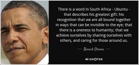 A man's not a camel on wn network delivers the latest videos and editable pages for news & events, including entertainment, music, sports, science and more quotes. Barack Obama quote: There is a word in South Africa ...
