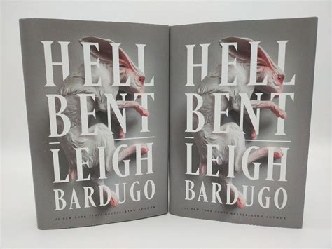 Hell Bent By Leigh Bardugo Hobbies Toys Books Magazines Fiction