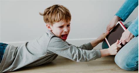 Anxiety In Children Can Look Like Anger